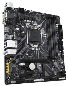 Материнская плата GIGABYTE B365M DS3H