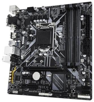 Материнская плата GIGABYTE B365M DS3H