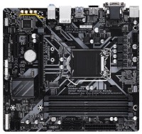 Материнская плата GIGABYTE B365M DS3H