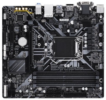 Материнская плата GIGABYTE B365M DS3H