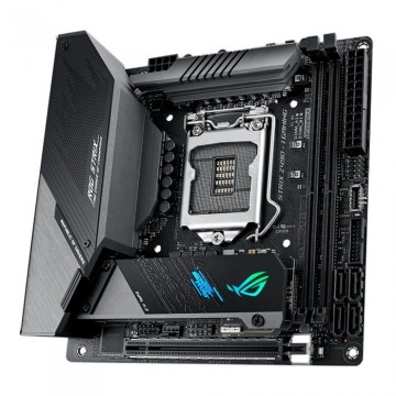 Материнская плата ASUS ROG STRIX Z490-I GAMING 90MB13A0-M0EAY0