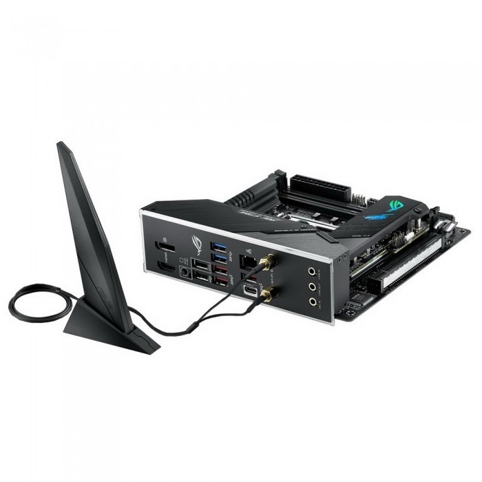Материнская плата ASUS ROG STRIX Z490-I GAMING 90MB13A0-M0EAY0
