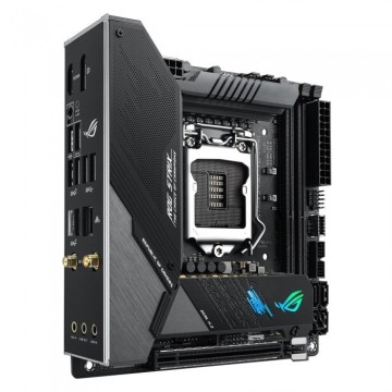 Материнская плата ASUS ROG STRIX Z490-I GAMING 90MB13A0-M0EAY0