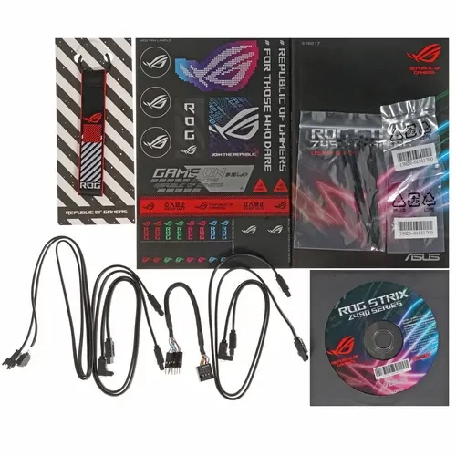 Материнская плата ASUS ROG STRIX Z490-I GAMING 90MB13A0-M0EAY0