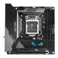 Материнская плата ASUS ROG STRIX Z490-I GAMING 90MB13A0-M0EAY0