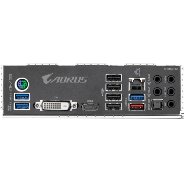 Материнская плата Gigabyte A520 AORUS ELITE