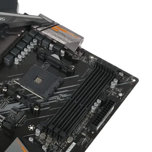 Материнская плата Gigabyte A520 AORUS ELITE