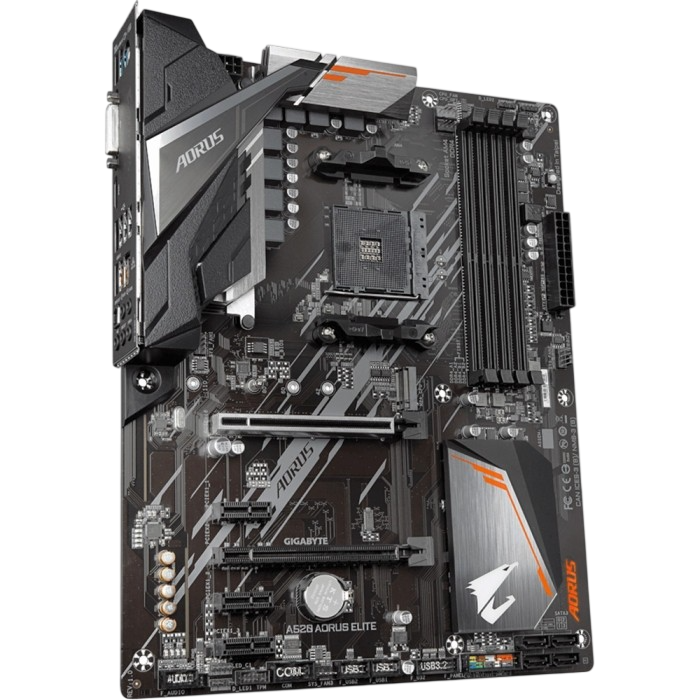 Материнская плата Gigabyte A520 AORUS ELITE
