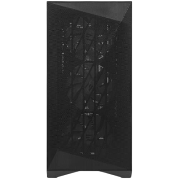 Компьютерный корпус Zalman Z9 Iceberg MS ARGB Black
