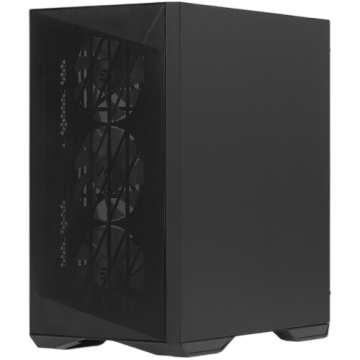 Компьютерный корпус Zalman Z9 Iceberg MS ARGB Black