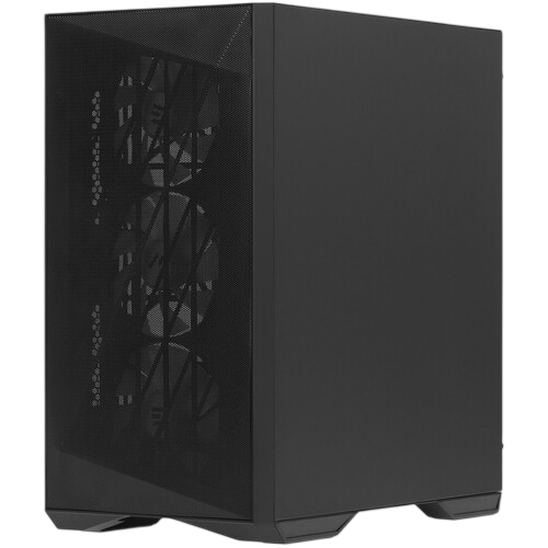 Компьютерный корпус Zalman Z9 Iceberg MS ARGB Black