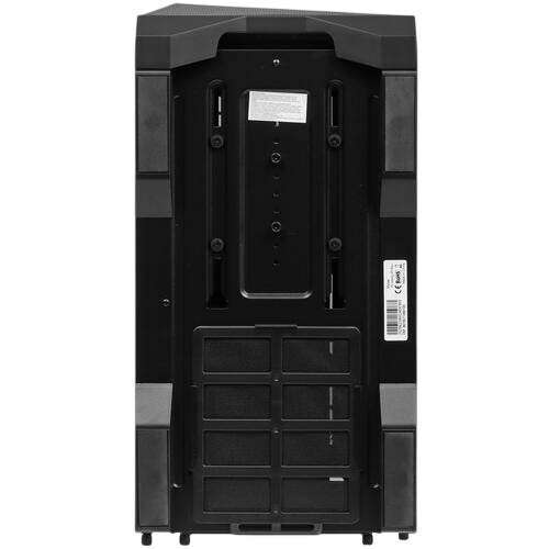Компьютерный корпус Zalman Z9 Iceberg MS ARGB Black