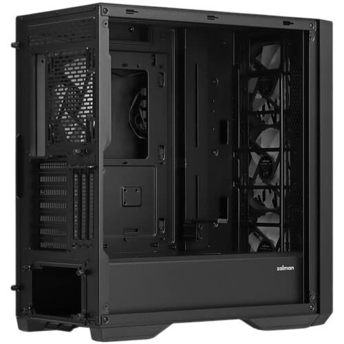 Компьютерный корпус Zalman Z9 Iceberg MS ARGB Black