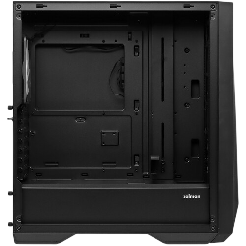 Компьютерный корпус Zalman Z9 Iceberg MS ARGB Black