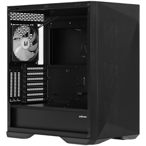 Компьютерный корпус Zalman Z9 Iceberg MS ARGB Black