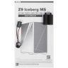 Компьютерный корпус Zalman Z9 Iceberg MS ARGB Black