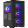 Компьютерный корпус Zalman Z9 Iceberg MS ARGB Black