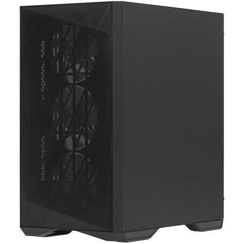 Компьютерный корпус Zalman Z9 Iceberg MS ARGB Black