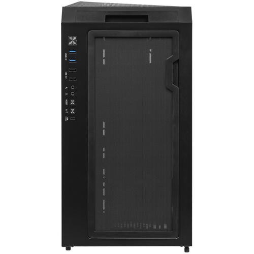 Компьютерный корпус Zalman Z9 Iceberg MS ARGB Black