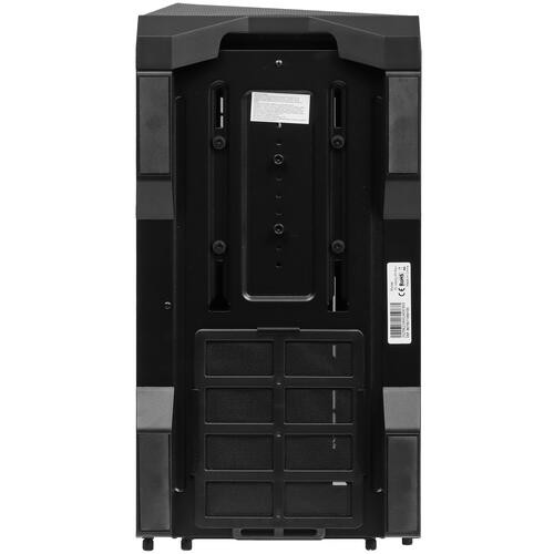 Компьютерный корпус Zalman Z9 Iceberg MS ARGB Black