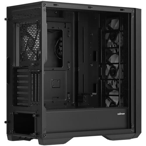 Компьютерный корпус Zalman Z9 Iceberg MS ARGB Black