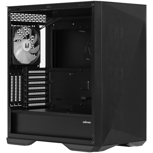 Компьютерный корпус Zalman Z9 Iceberg MS ARGB Black
