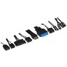 Компьютерный корпус Zalman Z9 Iceberg MS ARGB Black