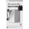 Компьютерный корпус Zalman Z9 Iceberg MS ARGB Black