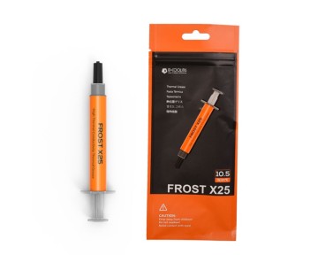 Теплопроводящая паста (термопаста) ID-COOLING FROST X25 4g