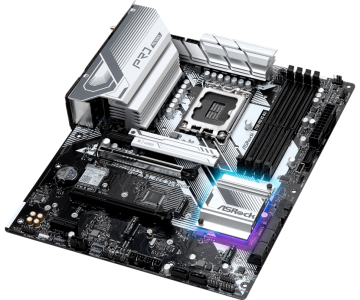 Материнская плата AsRock Z790 PRO RS WIFI