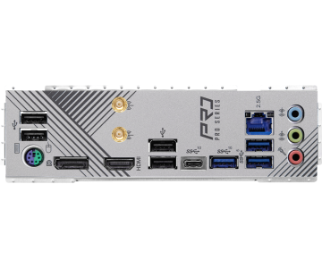 Материнская плата AsRock Z790 PRO RS WIFI