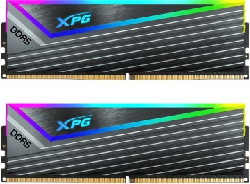 Оперативная память 64 Gb 6400 MHz ADATA XPG CASTER RGB (AX5U6400C3232G-DCCARGY)