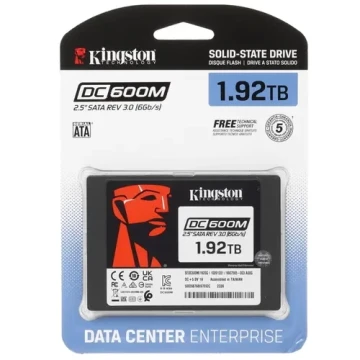 Твердотельный накопитель Kingston 1920 Gb ENTERPRISE (SEDC600M/1920G)