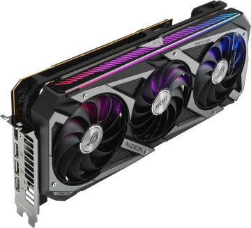 Видеокарта ASUS (ROG-STRIX-RX6800-O16G-GAMING) AMD Radeon RX 6800 16GB ROG STRIX GAMING