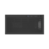 Компьютерный корпус 1STPLAYER DK D6 LED Black (D6-BK-4F1)