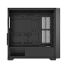 Компьютерный корпус 1STPLAYER DK D6 LED Black (D6-BK-4F1)