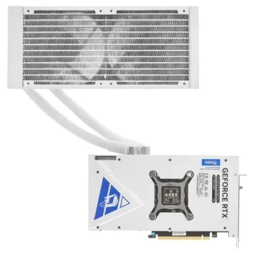 Видеокарта Colorful (RTX 4070 Neptune OC-V 12GB) GeForce RTX 4070 12GB Neptune OC-V