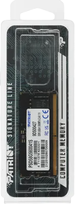 Оперативная память 8 Gb 5600 MHz PATRIOT (PSD58G560041S)