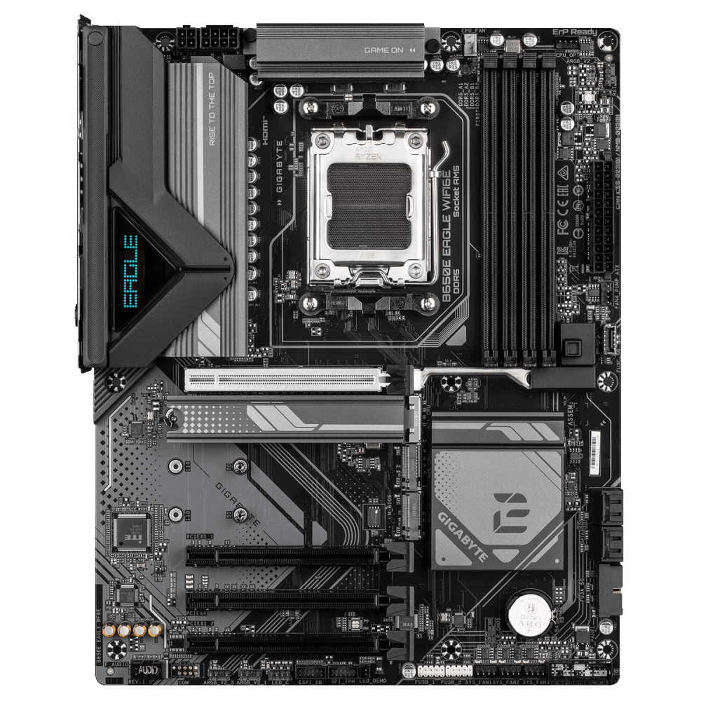 Материнская плата Gigabyte B650E EAGLE WIFI6E rev