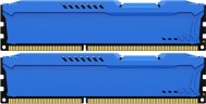 Оперативная память 16 Gb 1600 MHz Kingston FURY Beast PnP Blue (KF316C10BK2/16)
