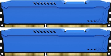 Оперативная память 16 Gb 1600 MHz Kingston FURY Beast PnP Blue (KF316C10BK2/16)