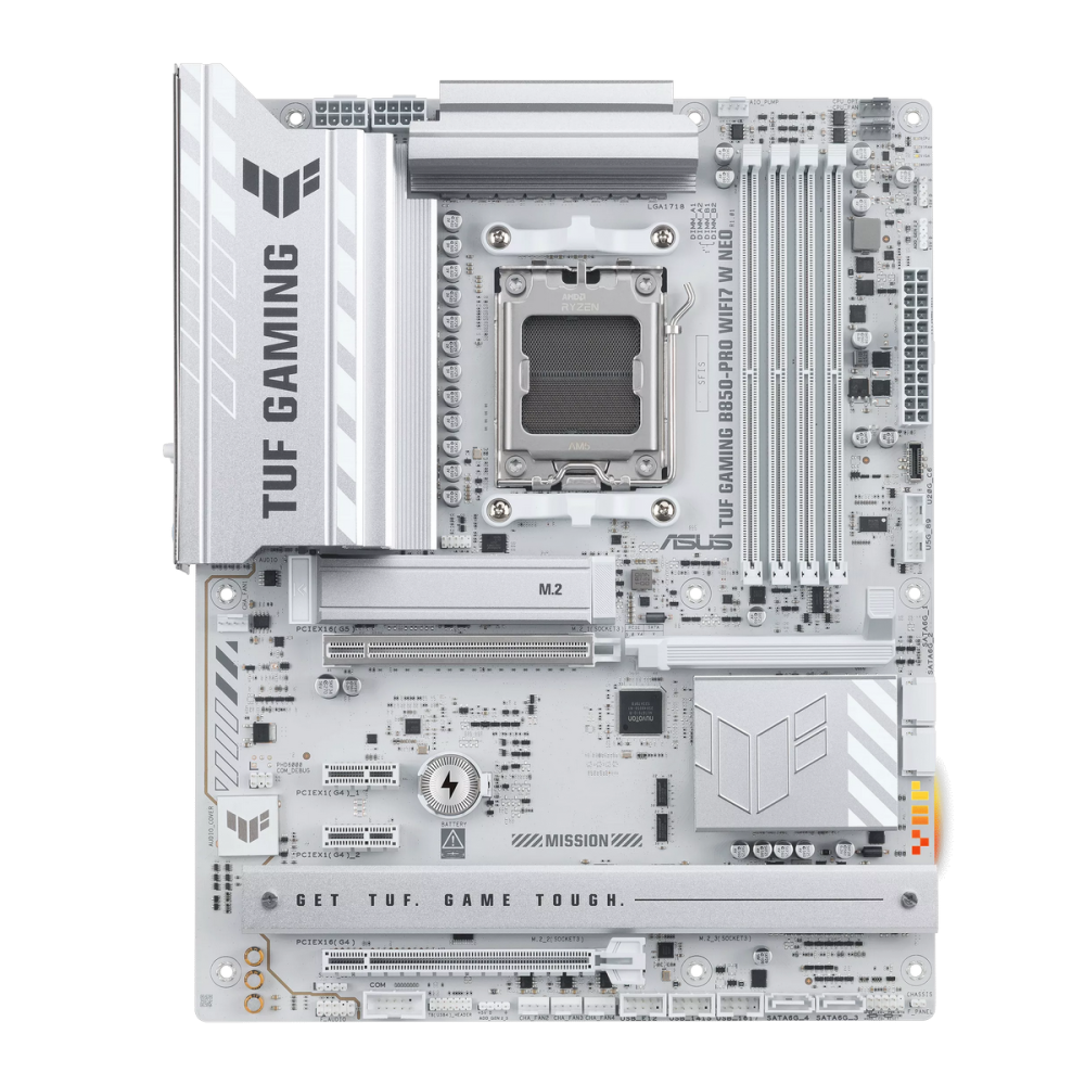 Материнская плата ASUS TUF GAMING B850-PRO W NEO WiFi 7 (90MB1NW0-M0EAY0)