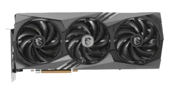 Видеокарта MSI (RTX 4080 SUPER 16G GAMING TRIO) GeForce RTX 4080 16GB GAMING TRIO