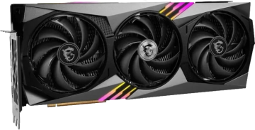 Видеокарта MSI (RTX 4080 SUPER 16G GAMING TRIO) GeForce RTX 4080 16GB GAMING TRIO