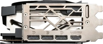 Видеокарта MSI (RTX 4080 SUPER 16G GAMING TRIO) GeForce RTX 4080 16GB GAMING TRIO