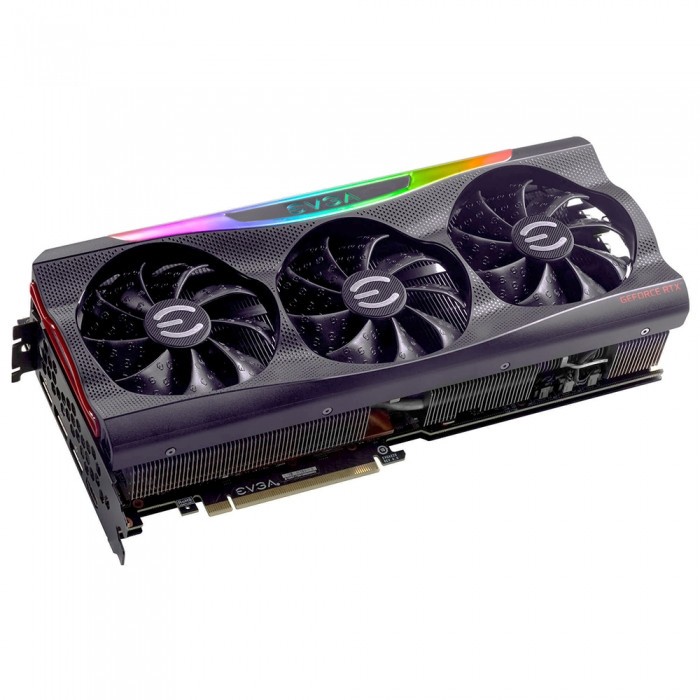 Видеокарта EVGA (10G-P5-3897-KR) GeForce RTX 3080 10GB FTW3 ULTRA