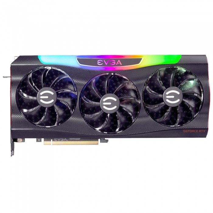 Видеокарта EVGA (10G-P5-3897-KR) GeForce RTX 3080 10GB FTW3 ULTRA GAMING