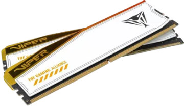 Оперативная память 48 Gb 6000 MHz PATRIOT VIPER ELITE 5 TUF Gaming (PVER548G60C36KT)