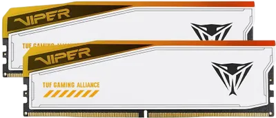 Оперативная память 48 Gb 6000 MHz PATRIOT VIPER ELITE 5 TUF Gaming (PVER548G60C36KT)