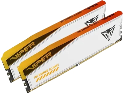 Оперативная память 48 Gb 6000 MHz PATRIOT VIPER ELITE 5 TUF Gaming (PVER548G60C36KT)